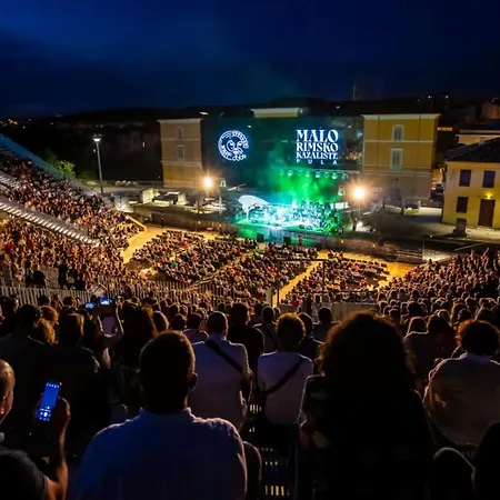 Apartmán Caveromane 2 Pula