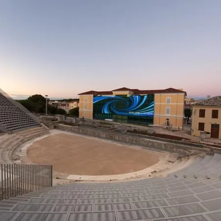 아파트 Caveromane 2 풀라