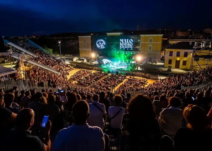 Appartement Caveromane 2 Pula