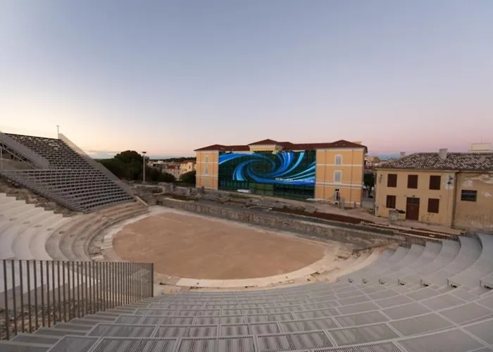 Apartment Caveromane 2 Pula