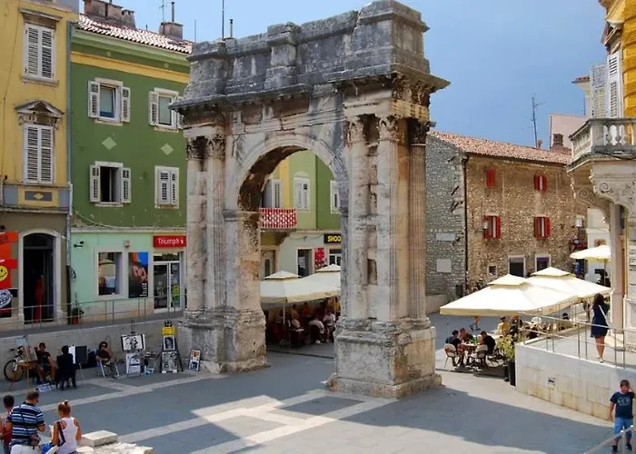 Caveromane 2 Appartement *