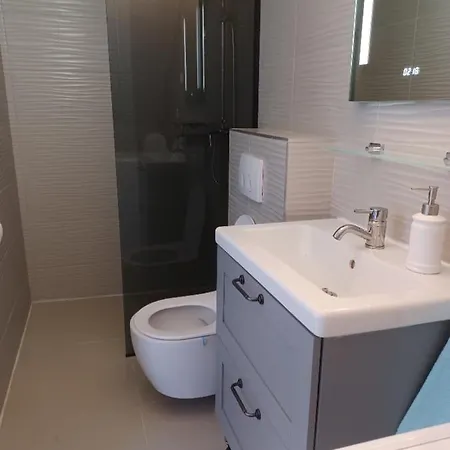 Apartment Caveromane 2 Pula