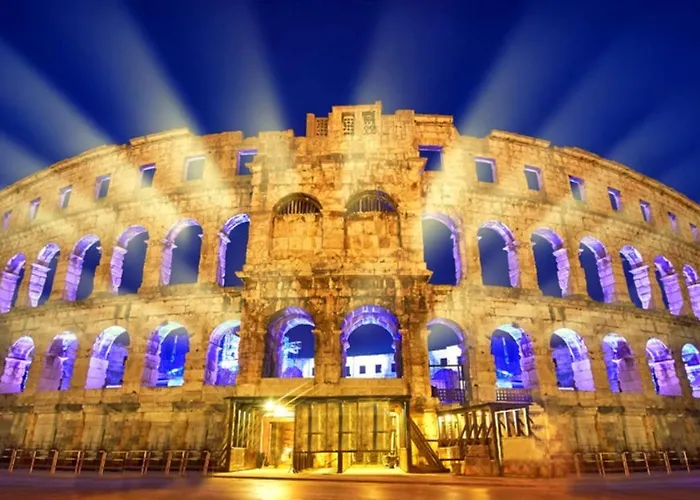 Apartamento Caveromane 2 Pula