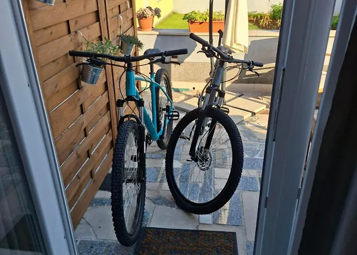 Caveromane 2 Apartament Pula